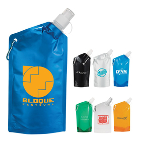Foldable Water Pouches